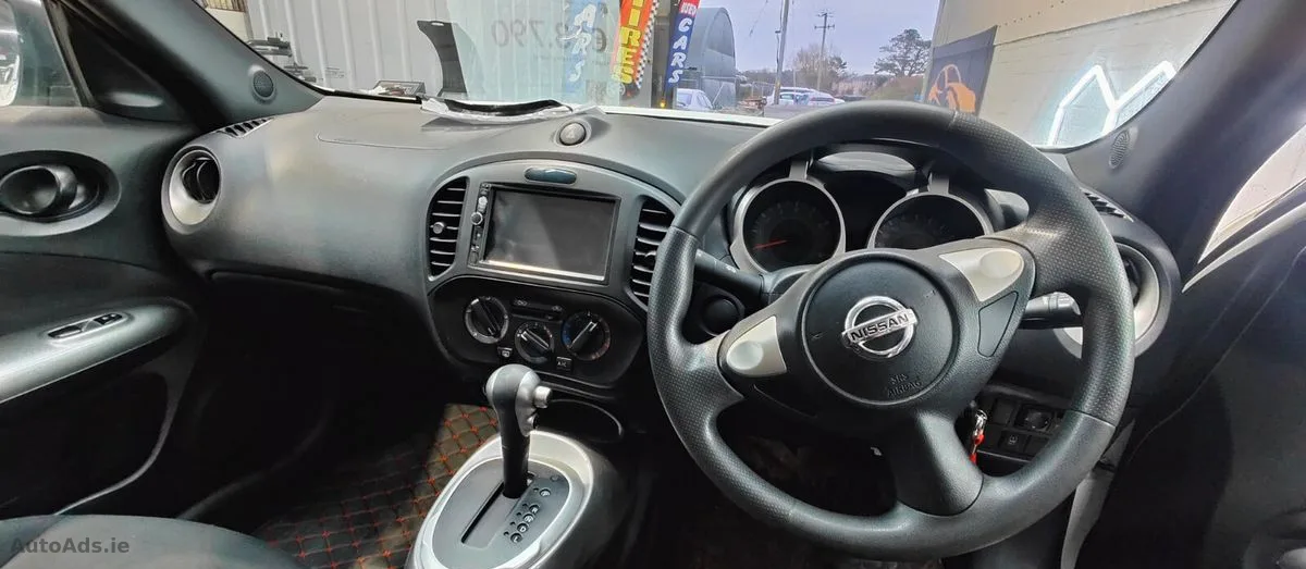 2017 Nissan Juke – photo 20