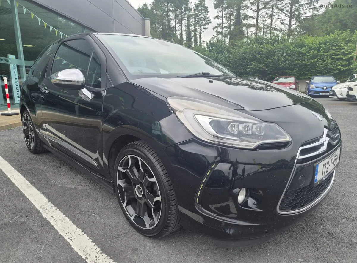 2017 DS Automobiles DS 3 – photo 2
