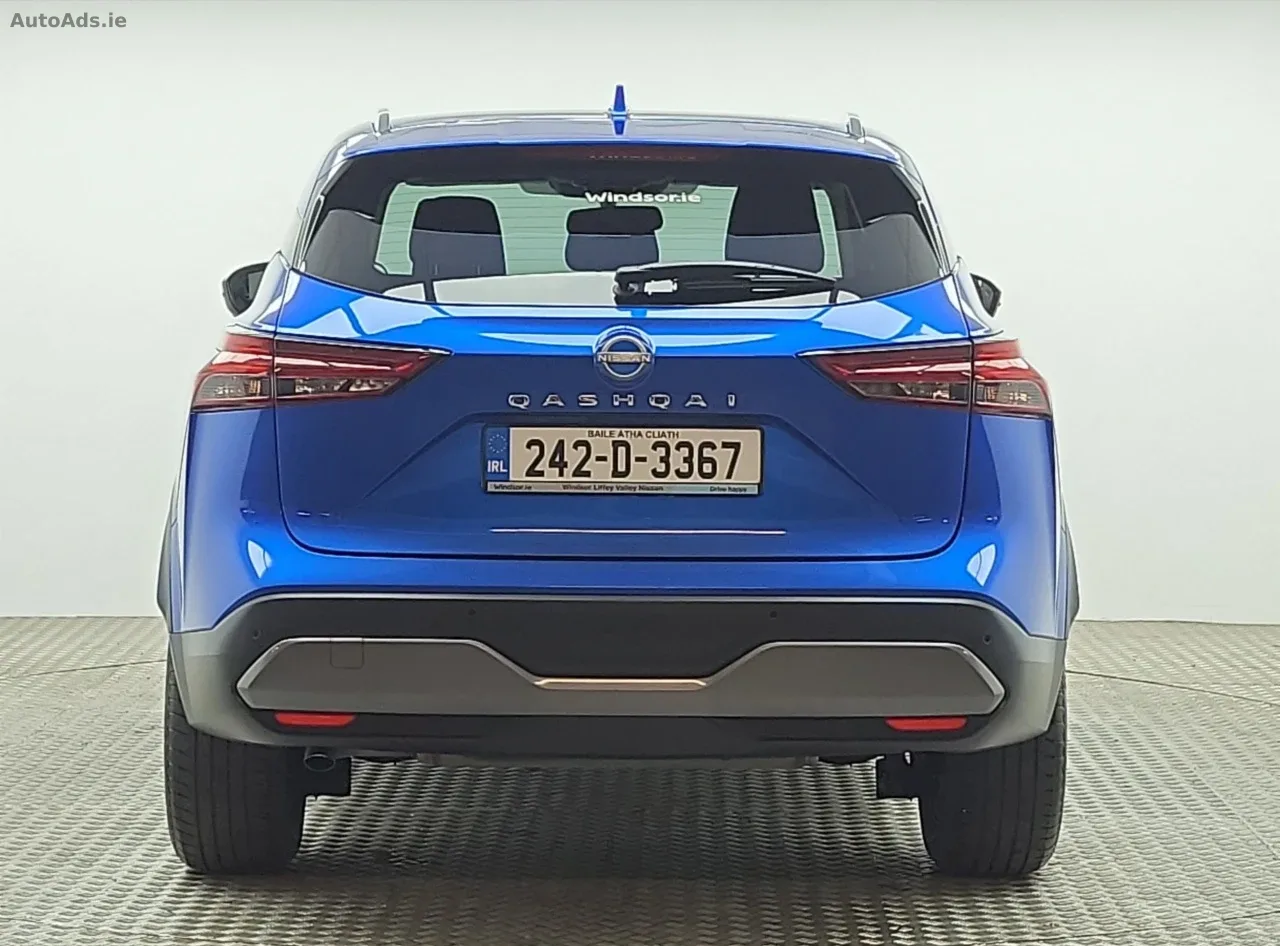2024 Nissan Qashqai – photo 9