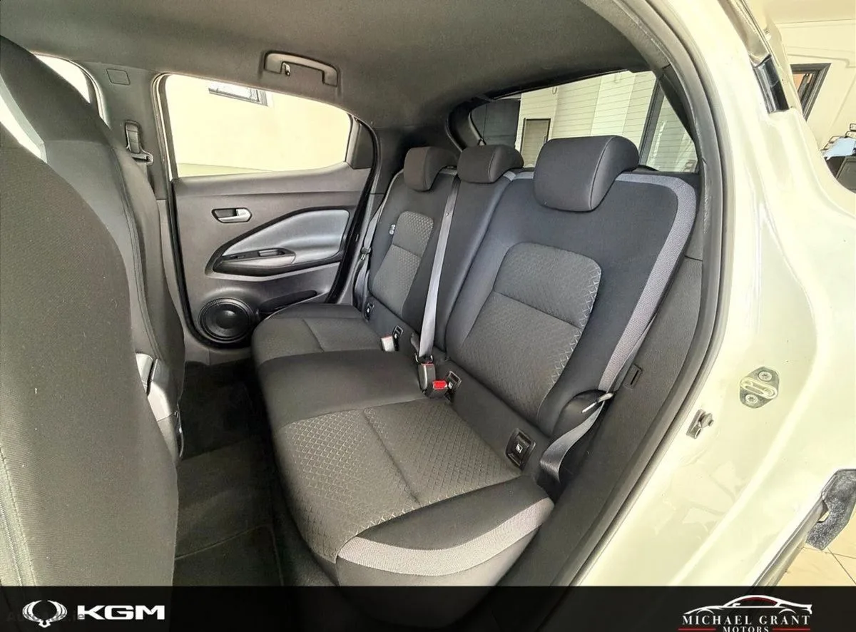2022 Nissan Juke – photo 18