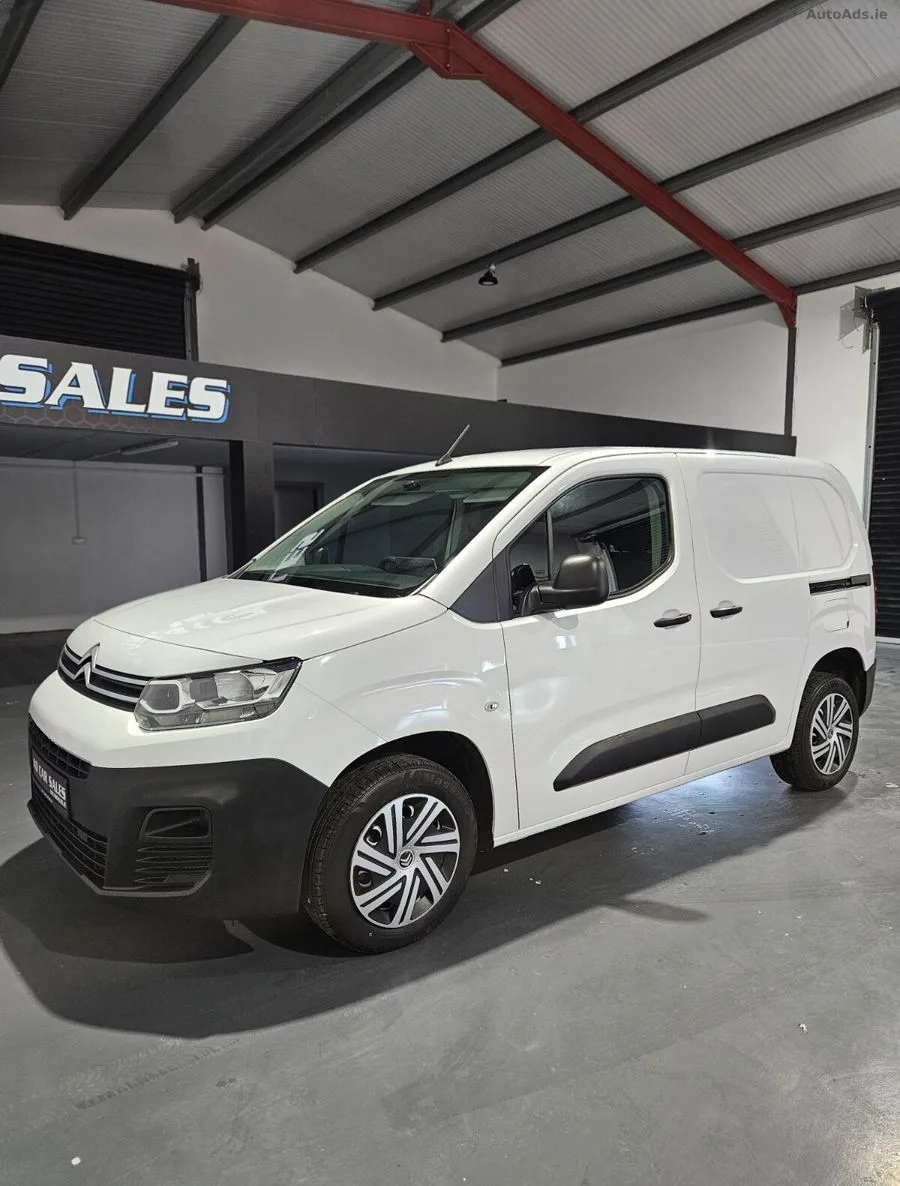 2023 Citroen Berlingo – photo 3