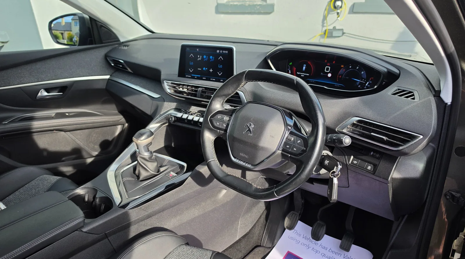 2019 Peugeot 5008 – photo 7