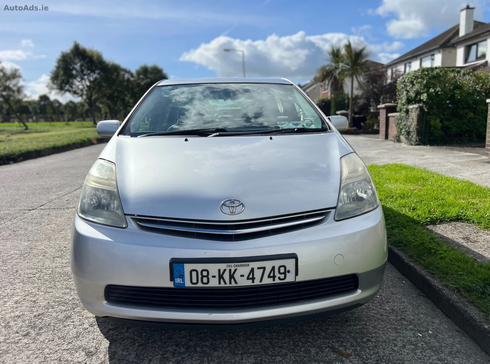 2008 Toyota Prius – photo 3