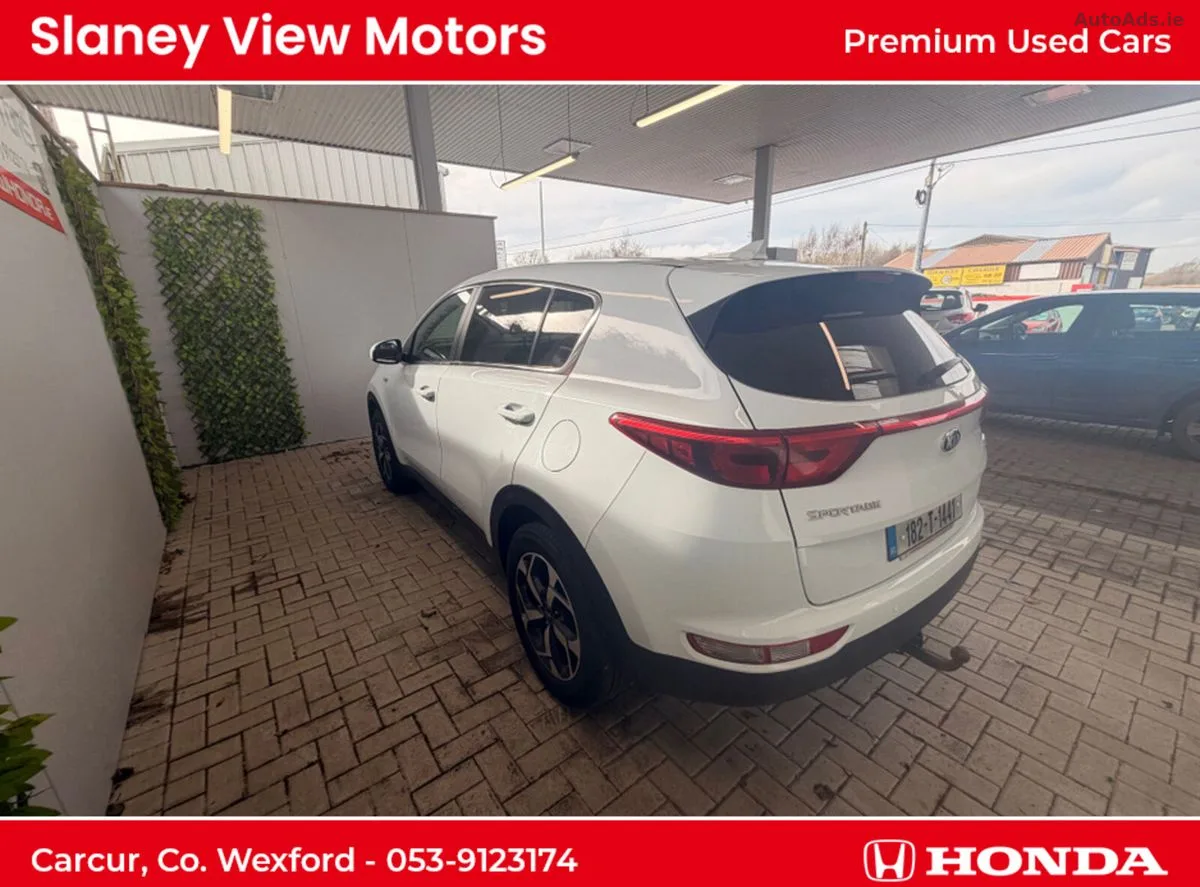 2018 Kia Sportage – photo 4