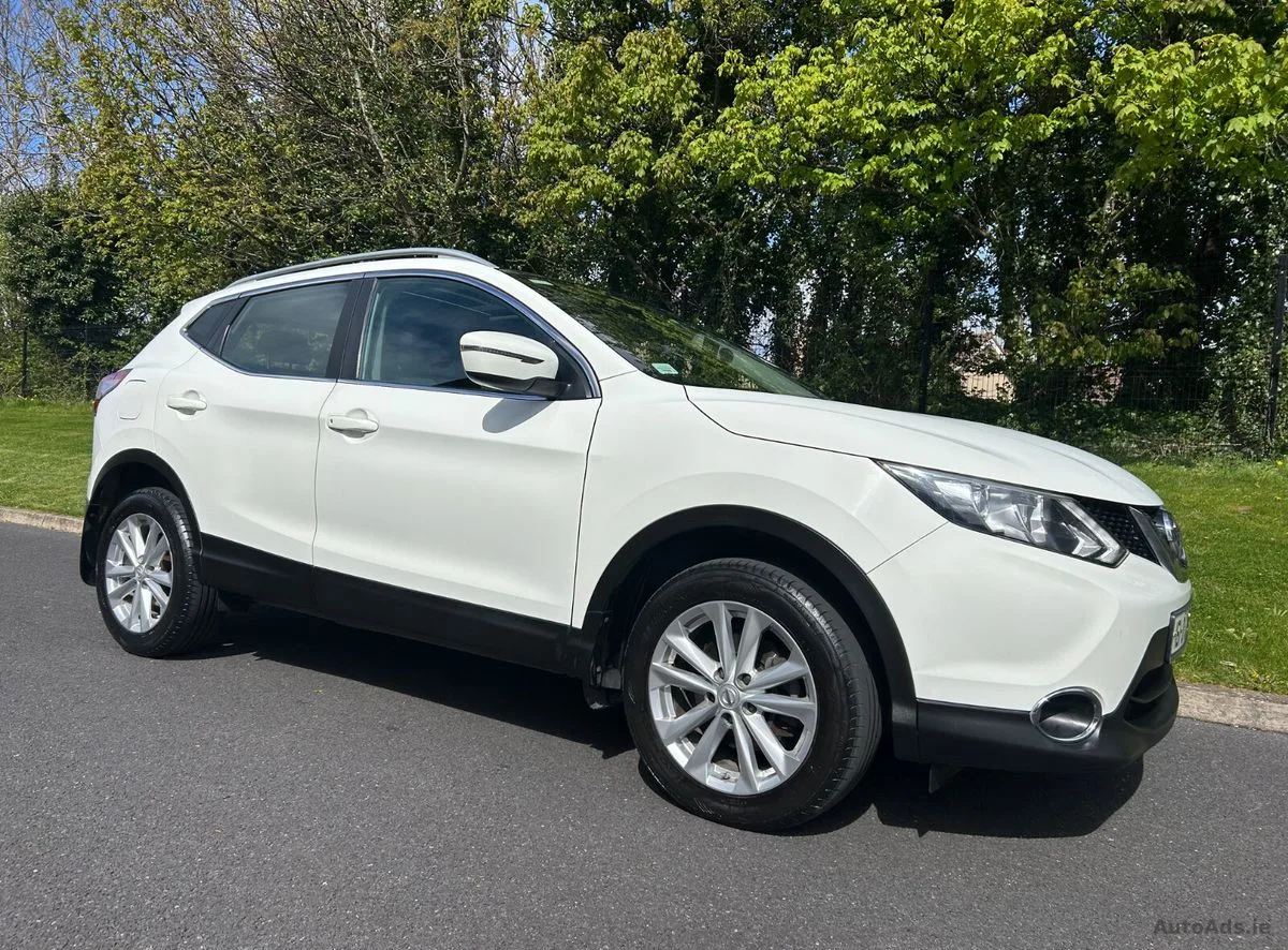 2016 Nissan Qashqai