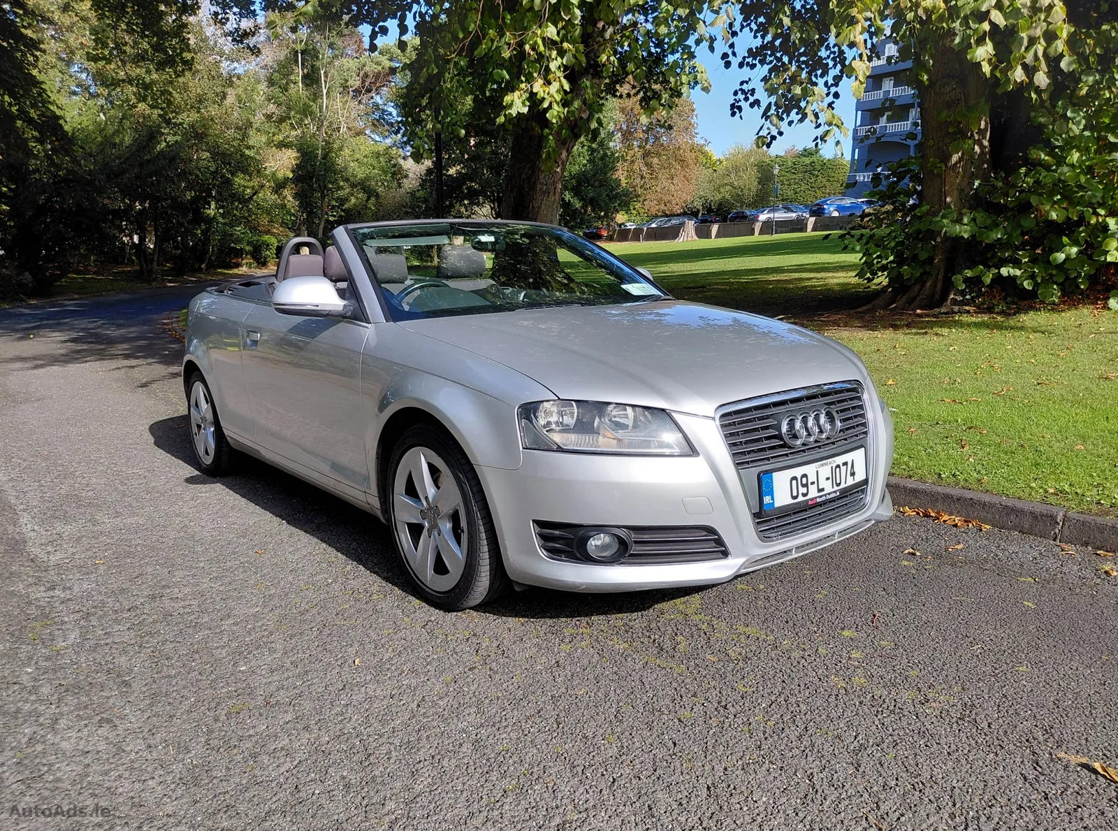 2009 Audi A3 – photo 3