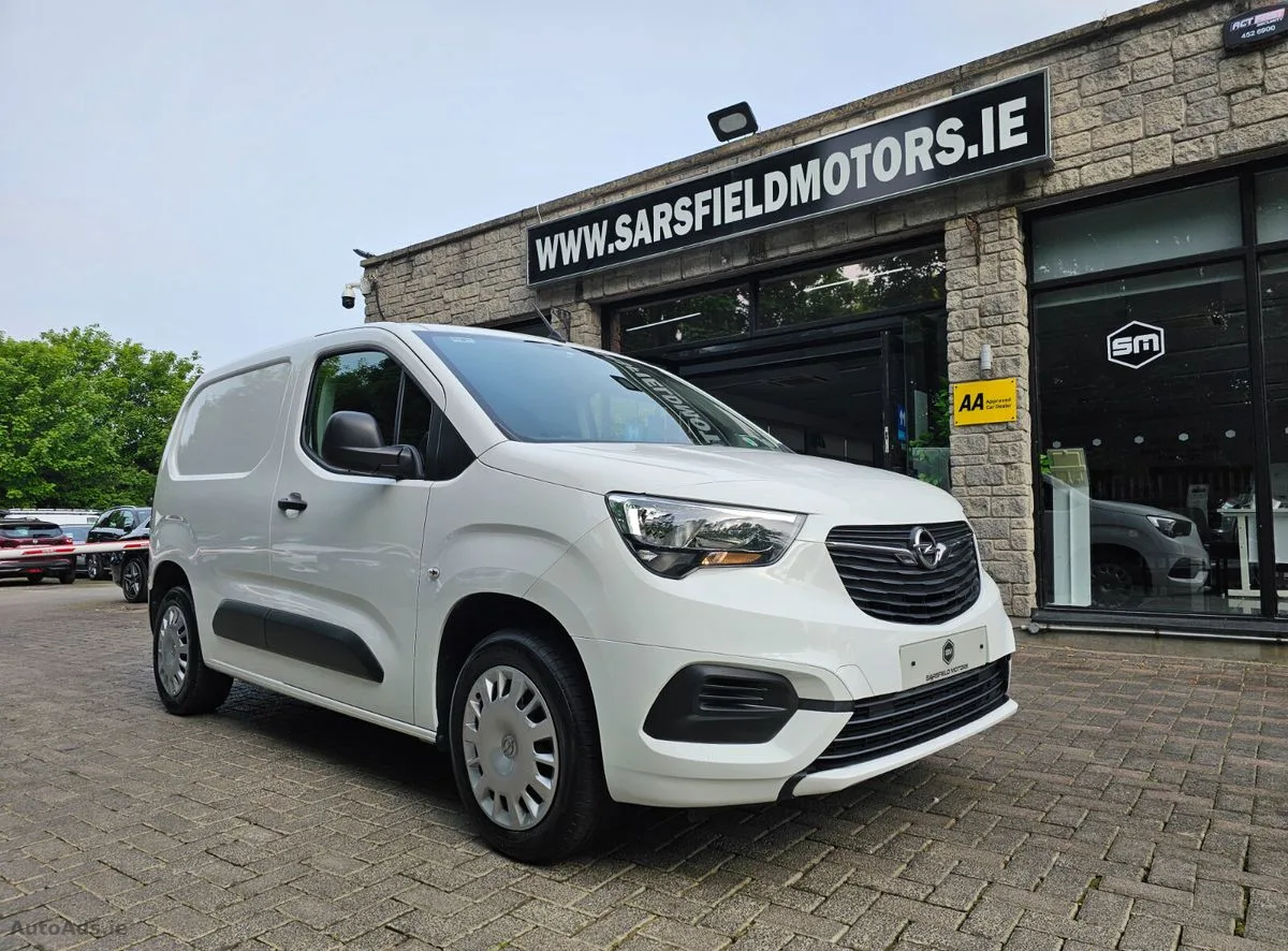 2022 Opel Combo
