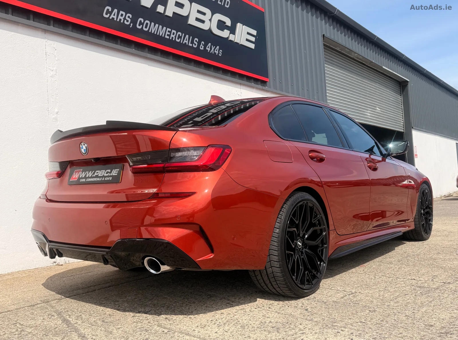 2022 BMW 3 Series – photo 4