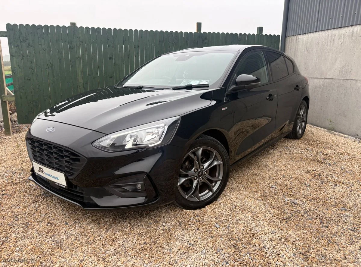 2019 Ford Focus