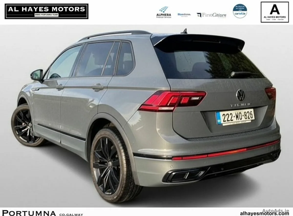 2022 Volkswagen Tiguan – photo 3