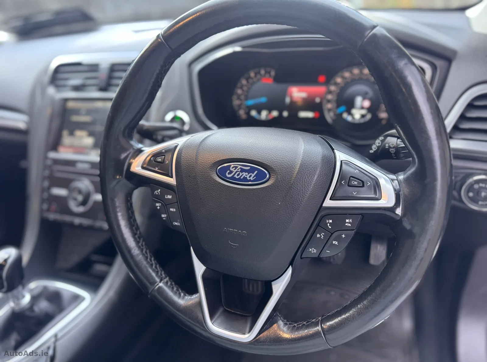 2015 Ford Mondeo – photo 7