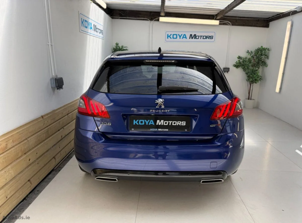 2019 Peugeot 308 – photo 14