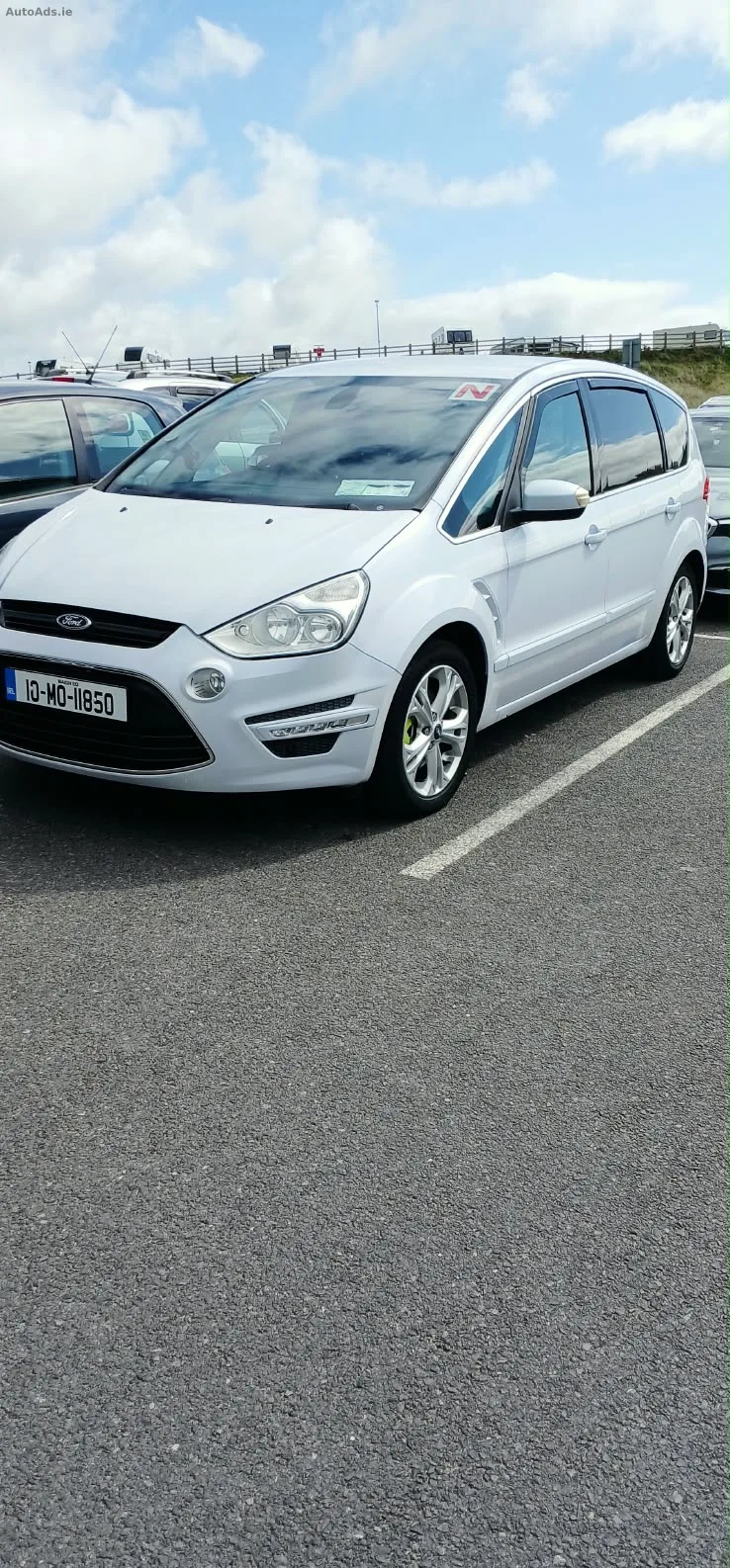 2010 Ford S-Max – photo 8