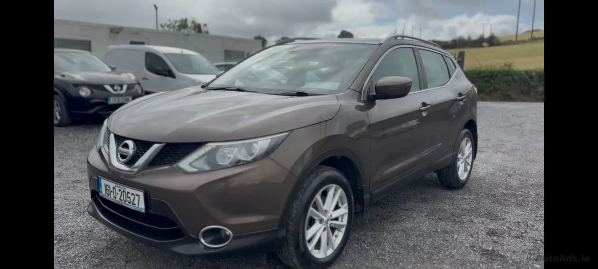 2016 Nissan Qashqai – photo 3