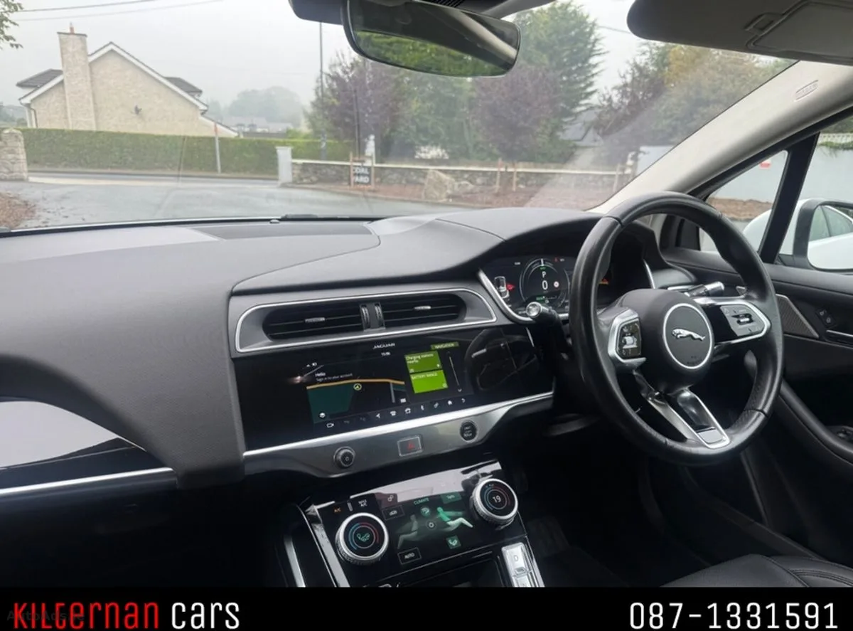 2019 Jaguar I-Pace – photo 10