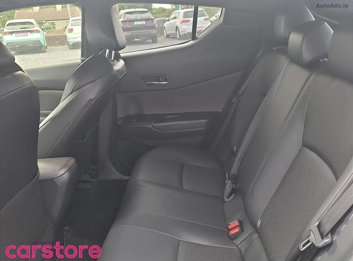 2020 Toyota C-HR – photo 9