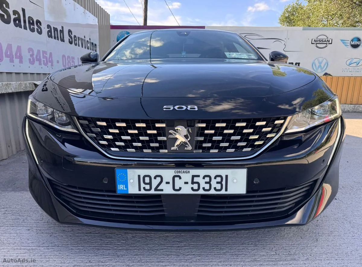 2019 Peugeot 508 – photo 2