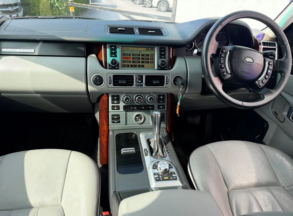 2009 Land Rover Range Rover – photo 6