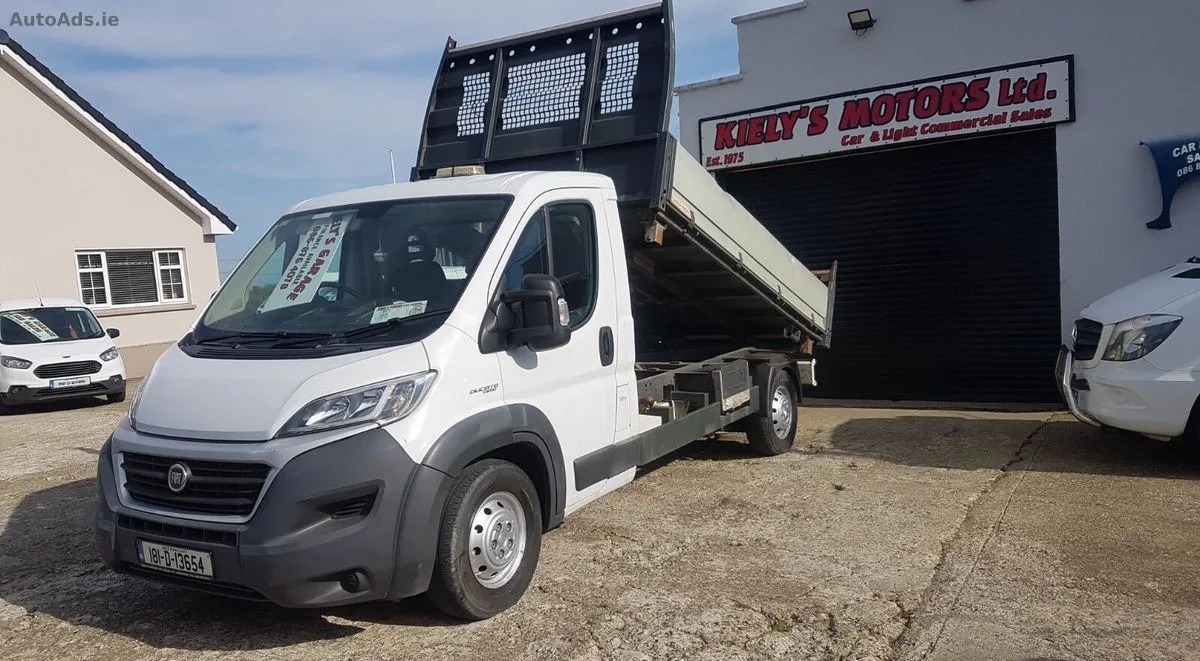 2018 Fiat Ducato – photo 2