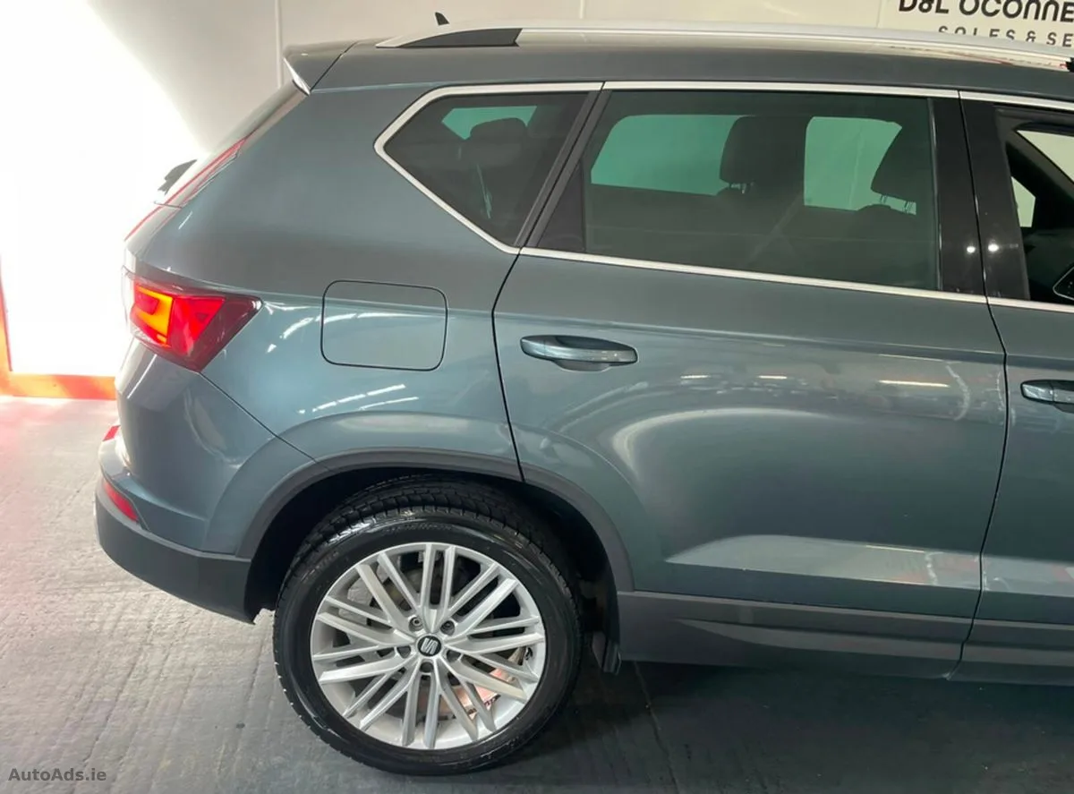 2018 SEAT Ateca – photo 4
