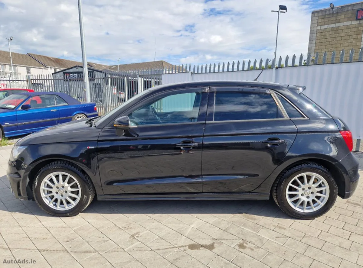 2013 Audi A1 – photo 8