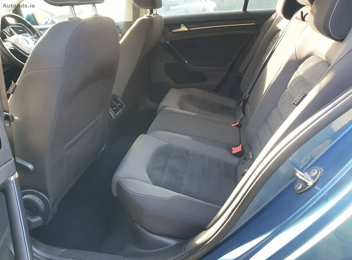 2015 Volkswagen Golf – photo 20