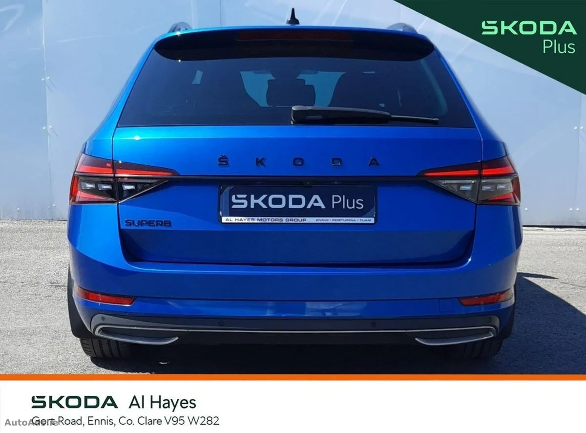 2023 Skoda Superb – photo 12