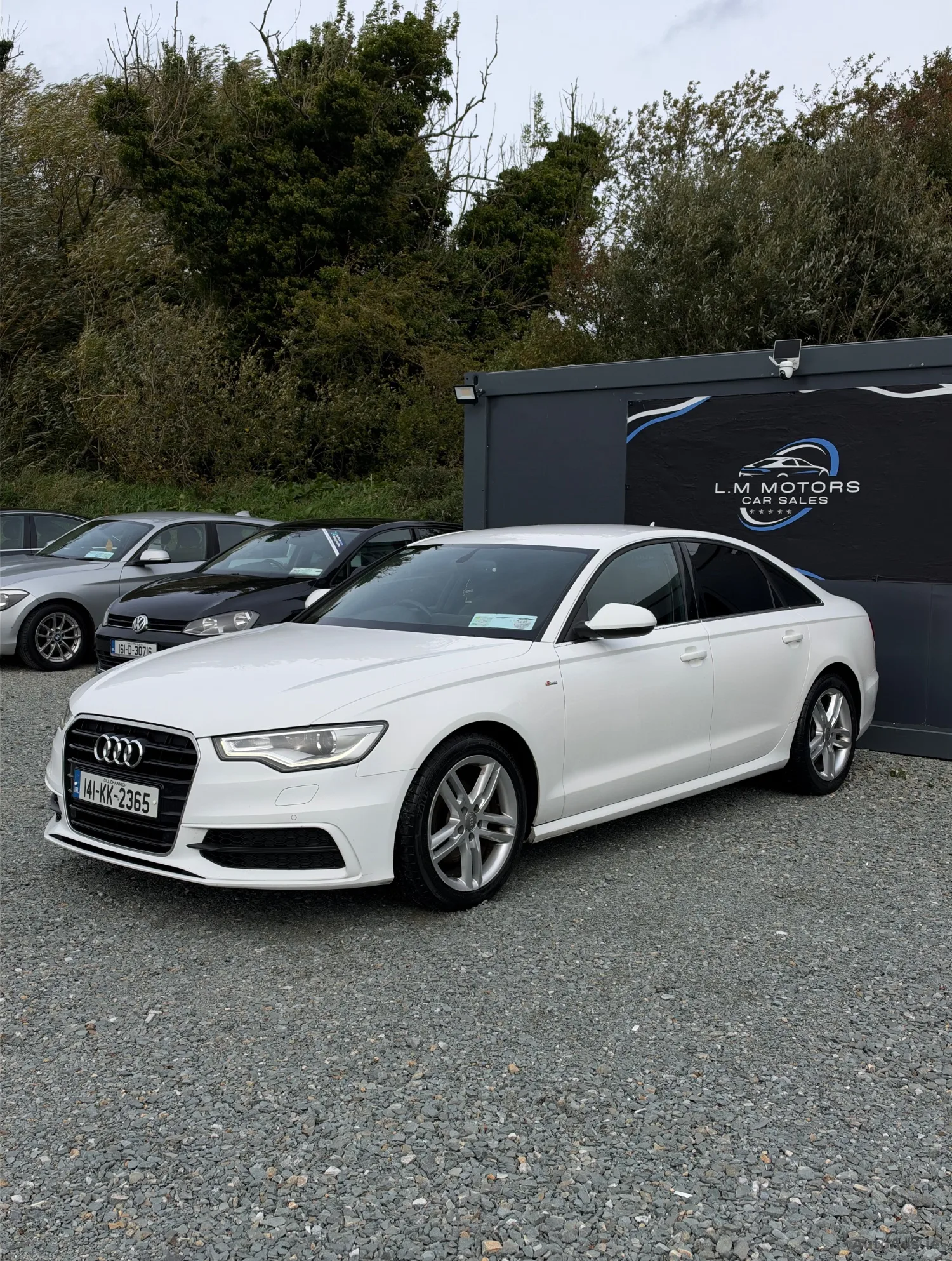 2014 Audi A6 – photo 2