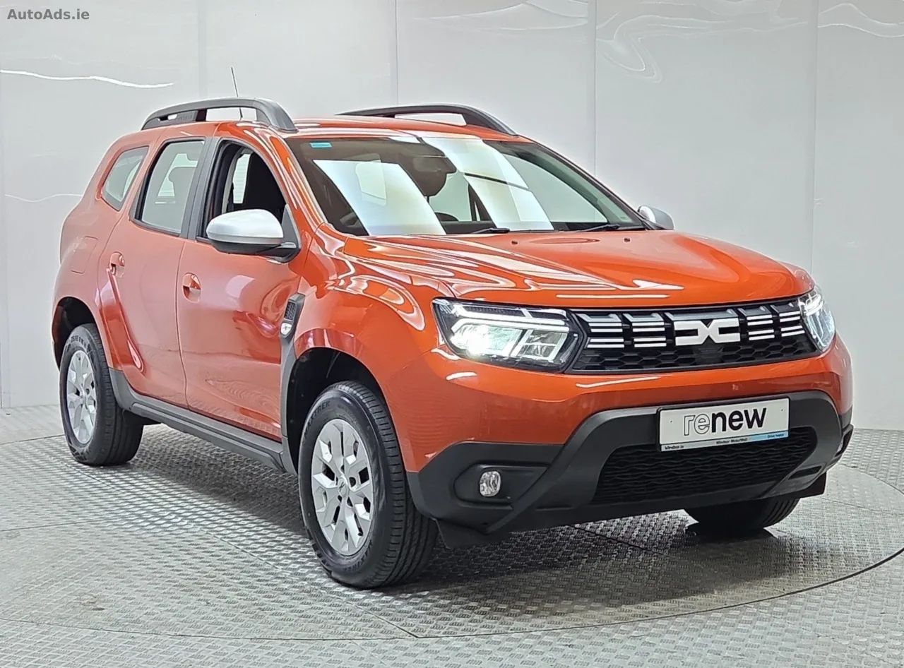 2023 Dacia Duster