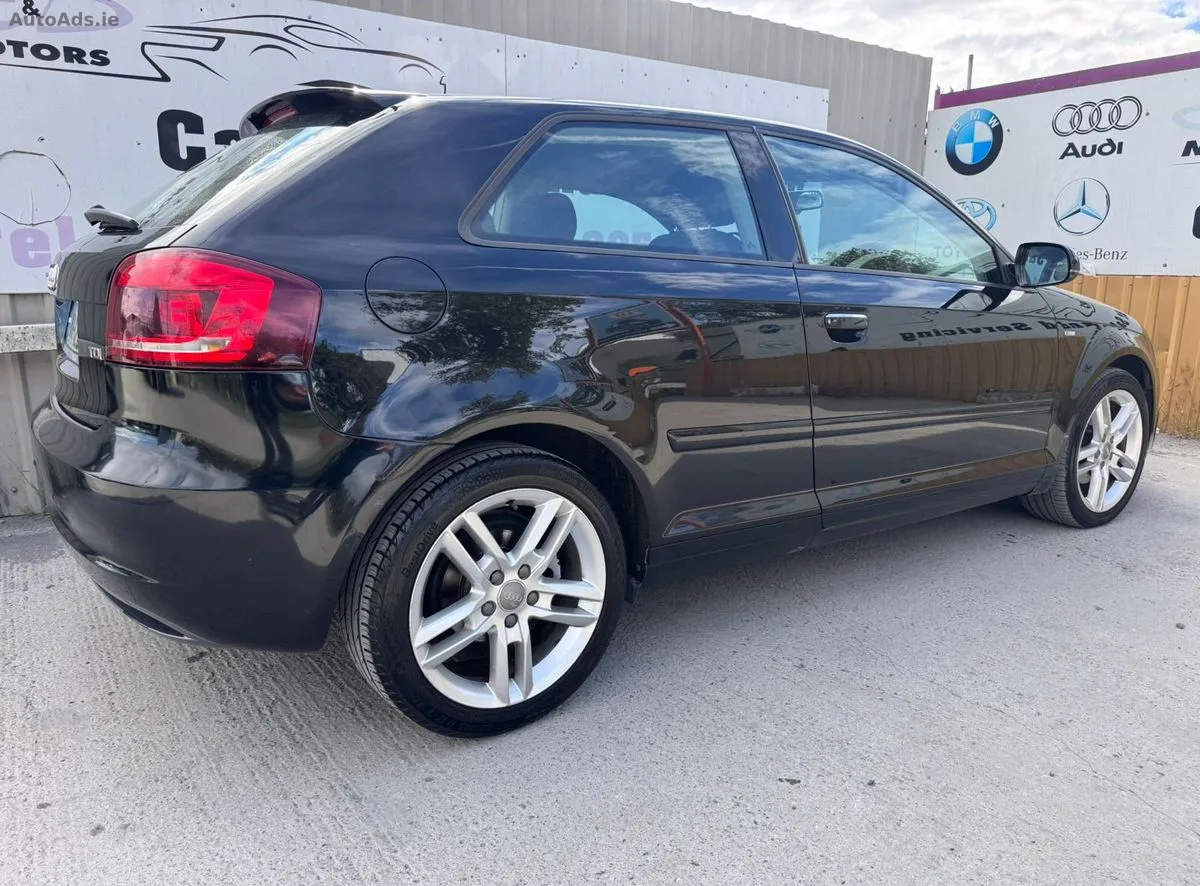 2012 Audi A3 – photo 8