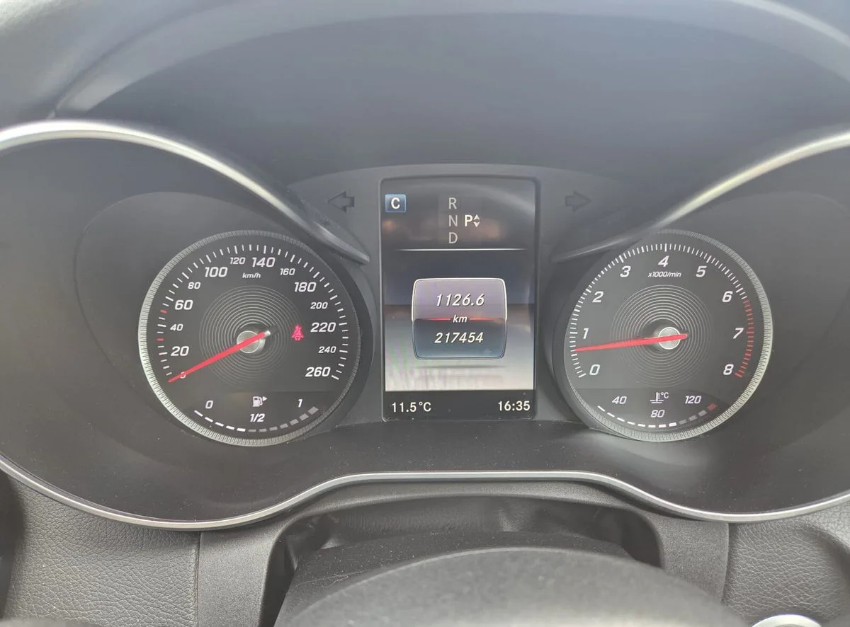 2016 Mercedes-Benz C-Class – photo 12