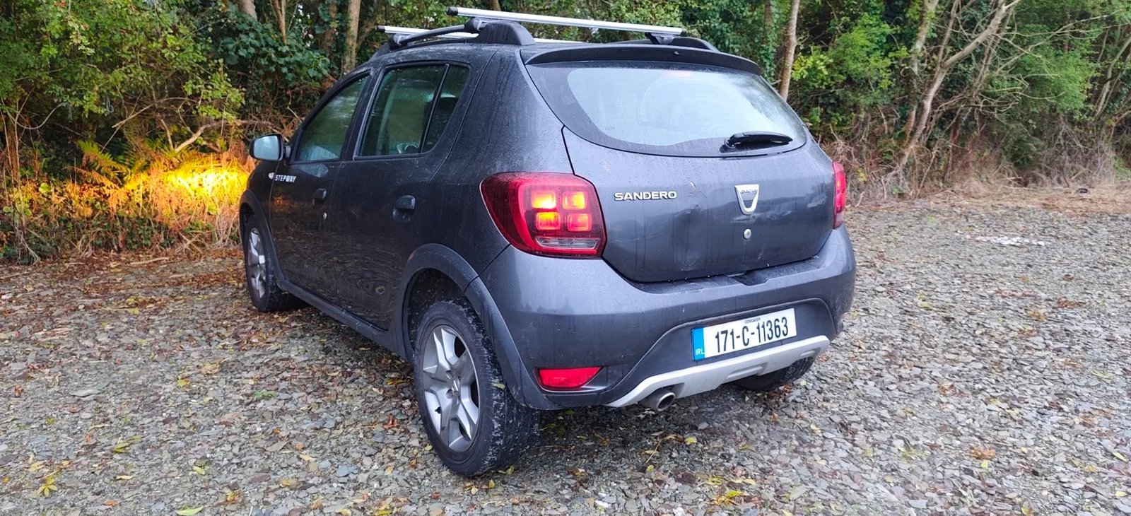 2017 Dacia Sandero – photo 8