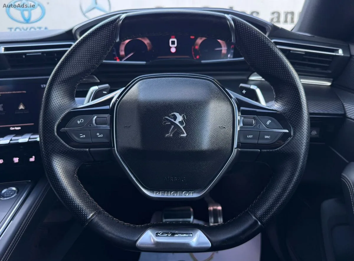 2019 Peugeot 508 – photo 17