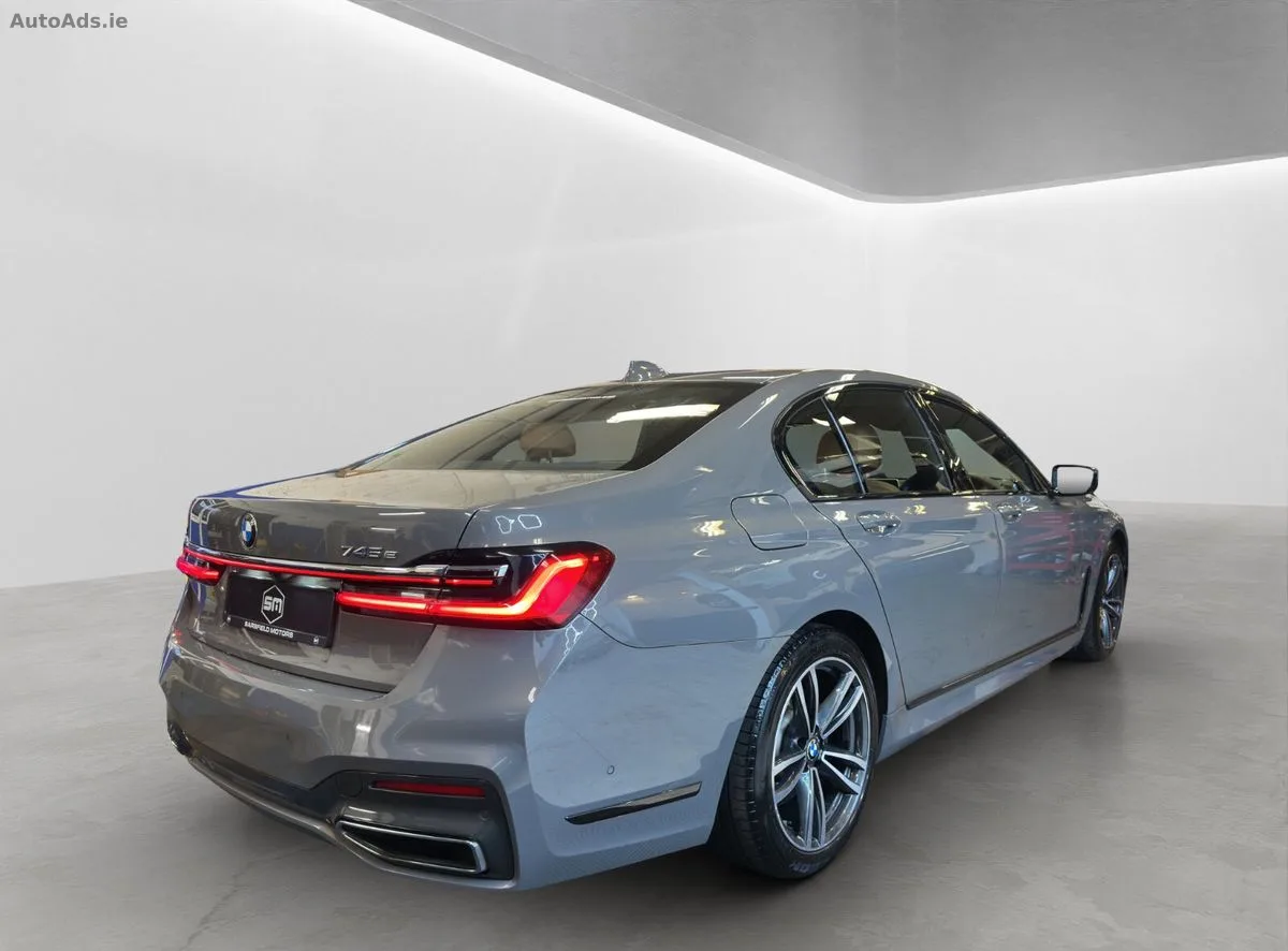 2021 BMW 7-Series – photo 4