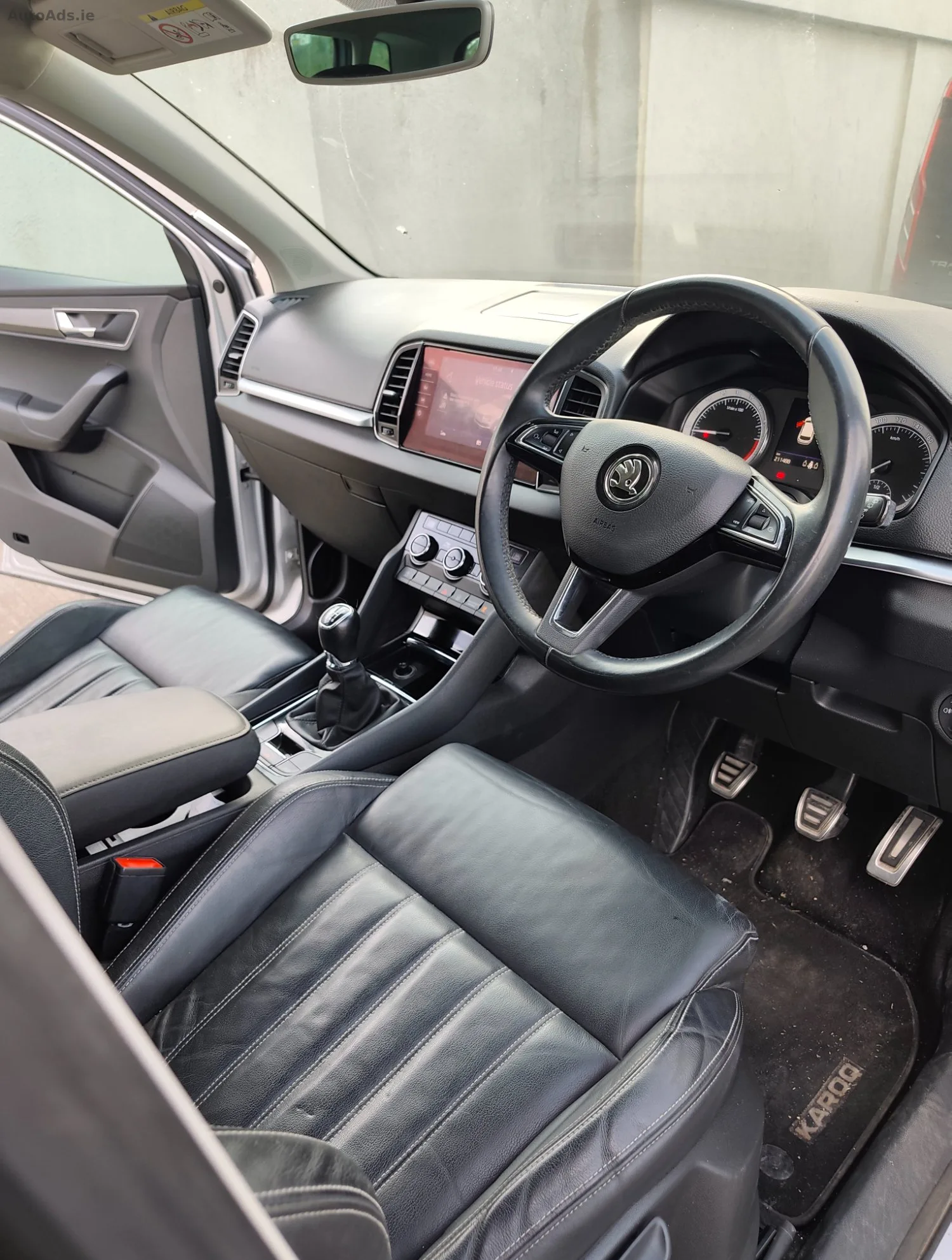 2018 Skoda Karoq – photo 4