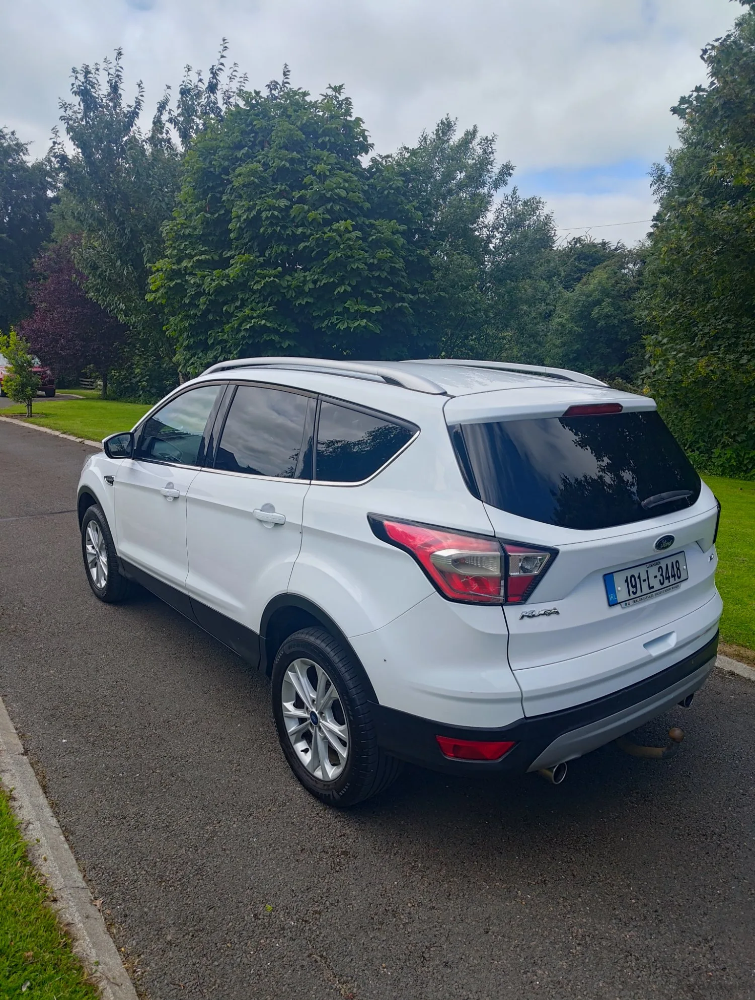 2019 Ford Kuga – photo 2