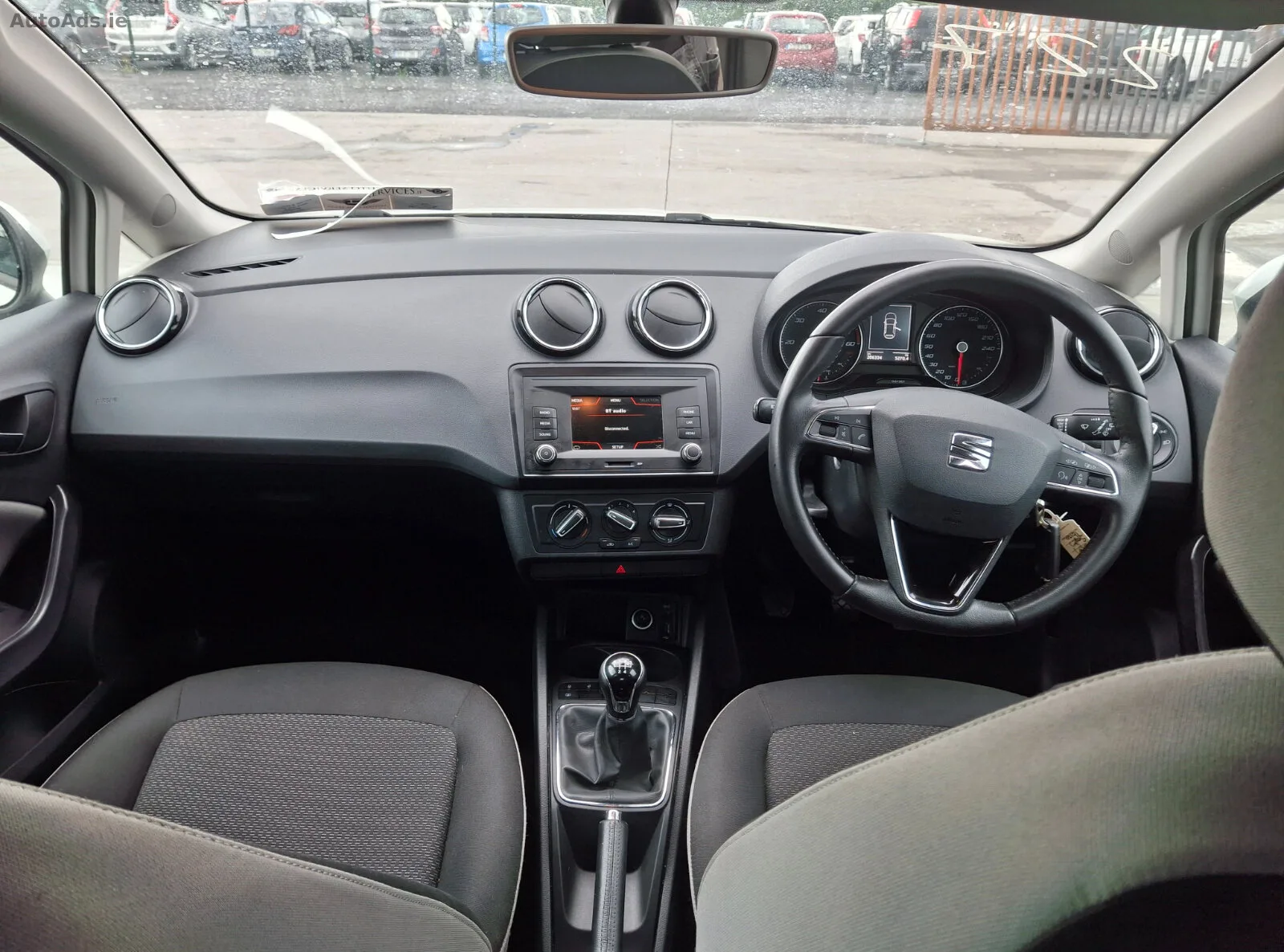 2016 SEAT Ibiza – photo 13