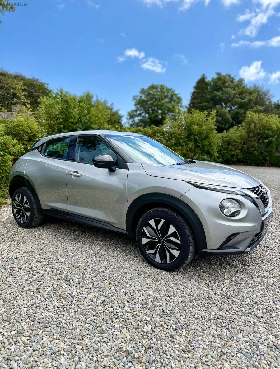 2024 Nissan Juke – photo 4