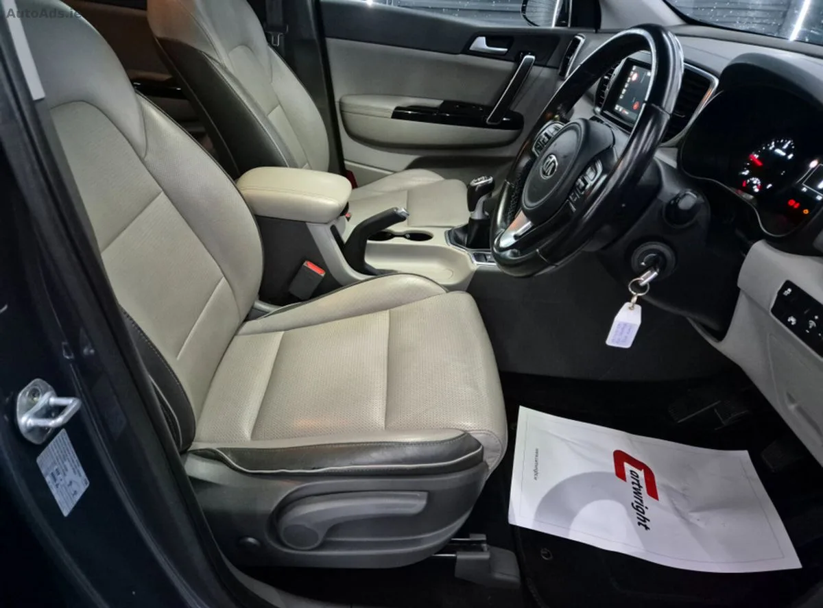 2018 Kia Sportage – photo 7