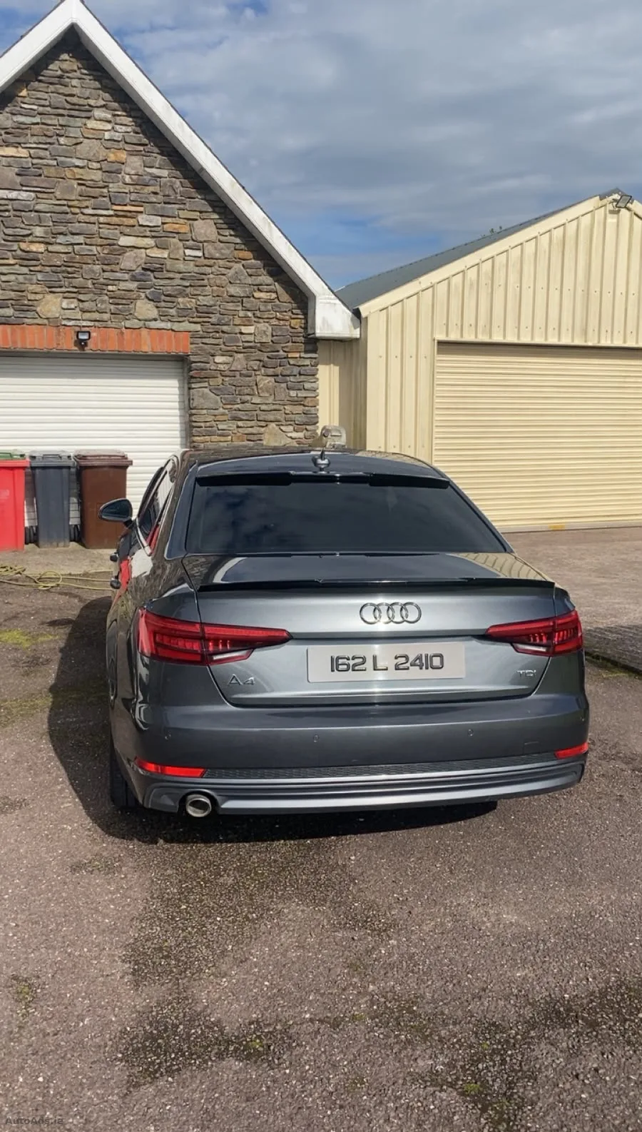 2016 Audi A4 – photo 5