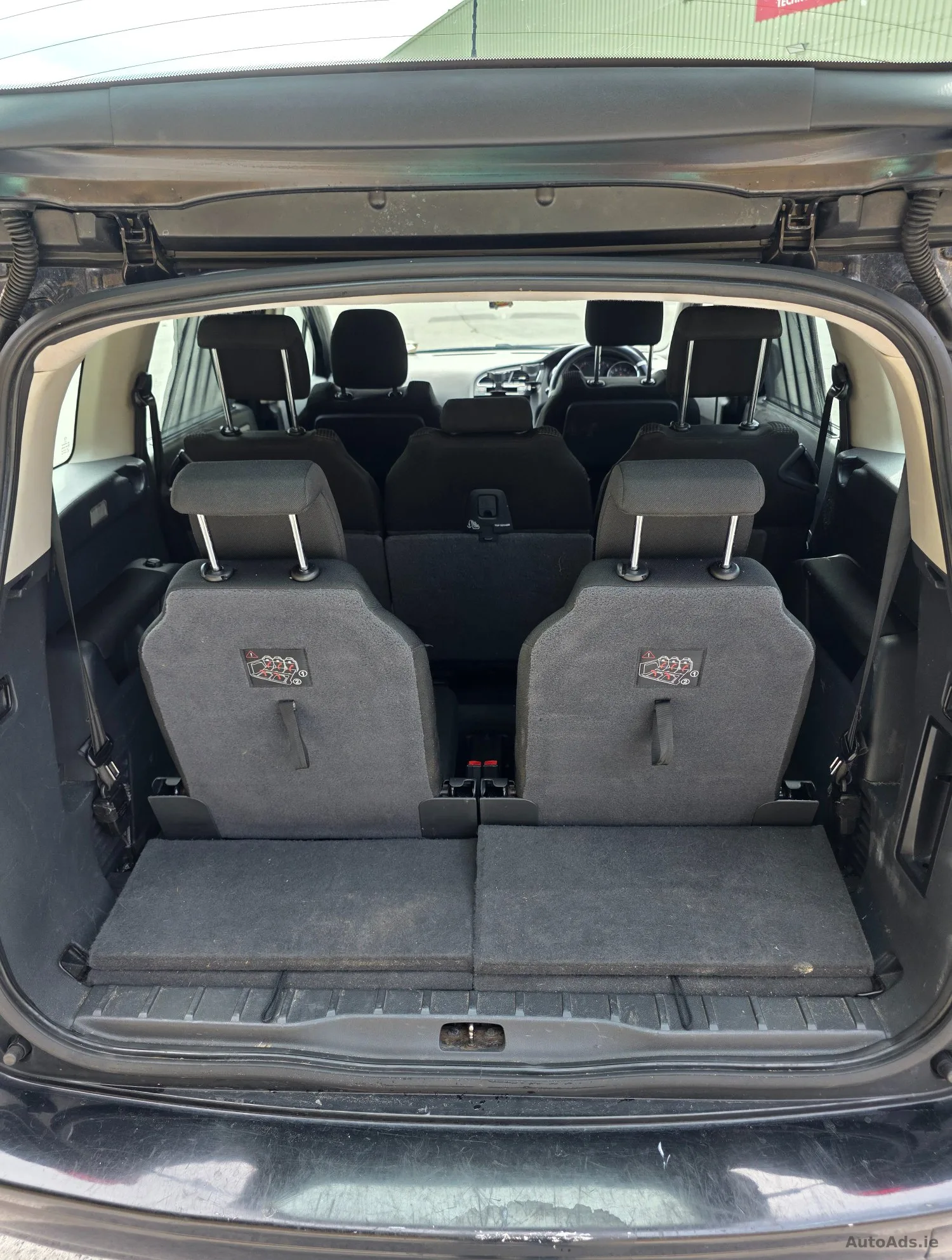 2010 Peugeot 5008 – photo 10