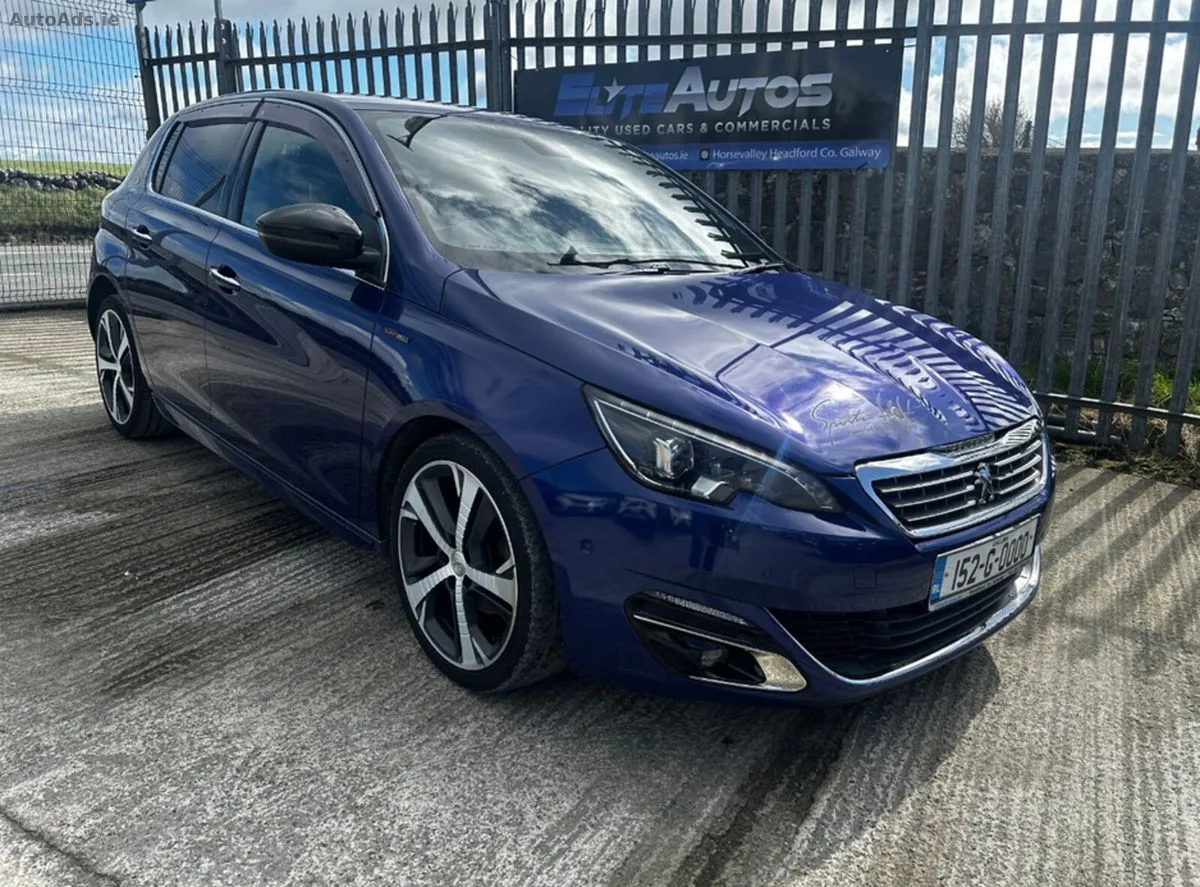 2015 Peugeot 308 – photo 5
