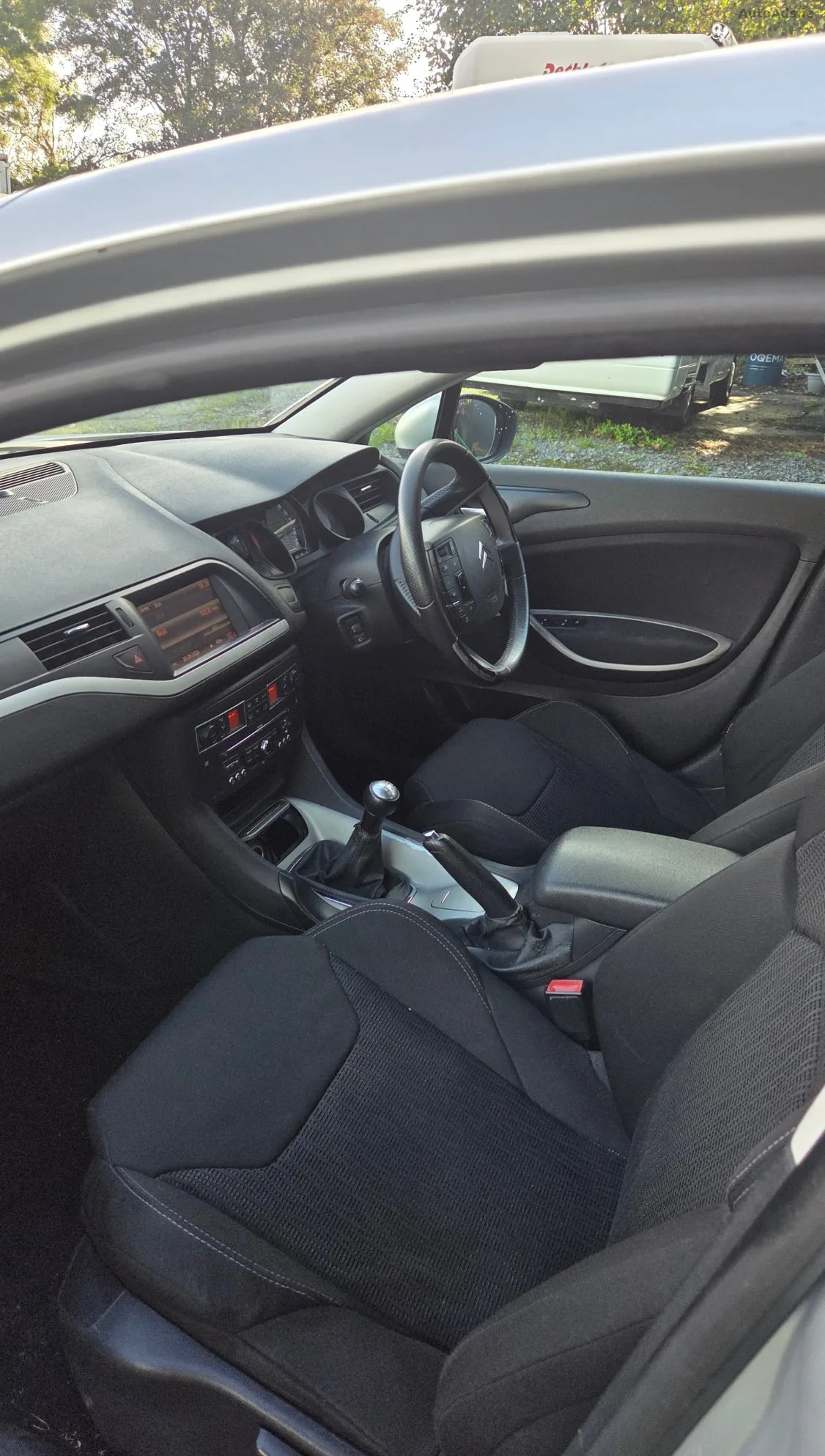 2012 Citroen C5 – photo 2