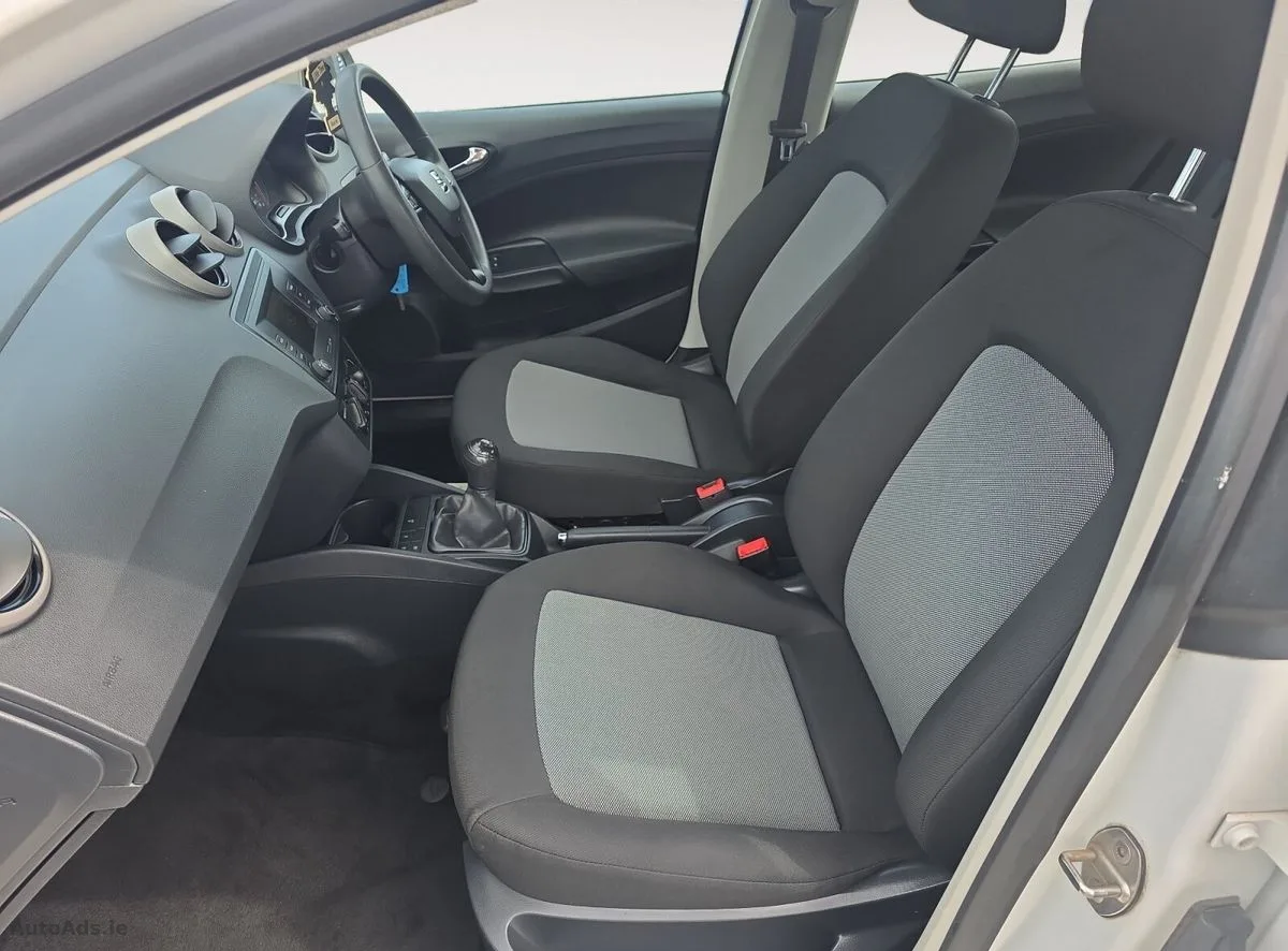 2016 SEAT Ibiza – photo 14
