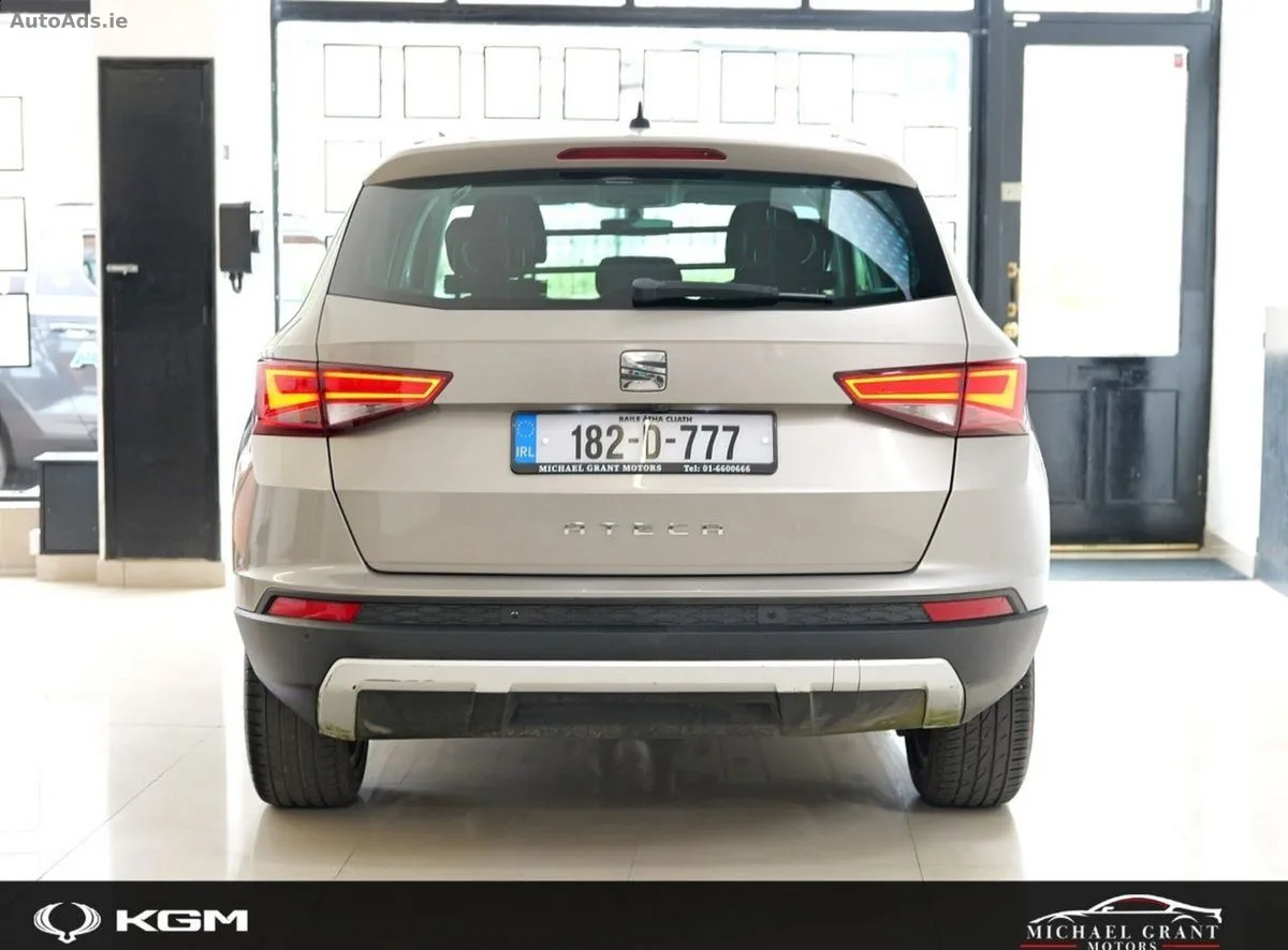 2018 SEAT Ateca – photo 6