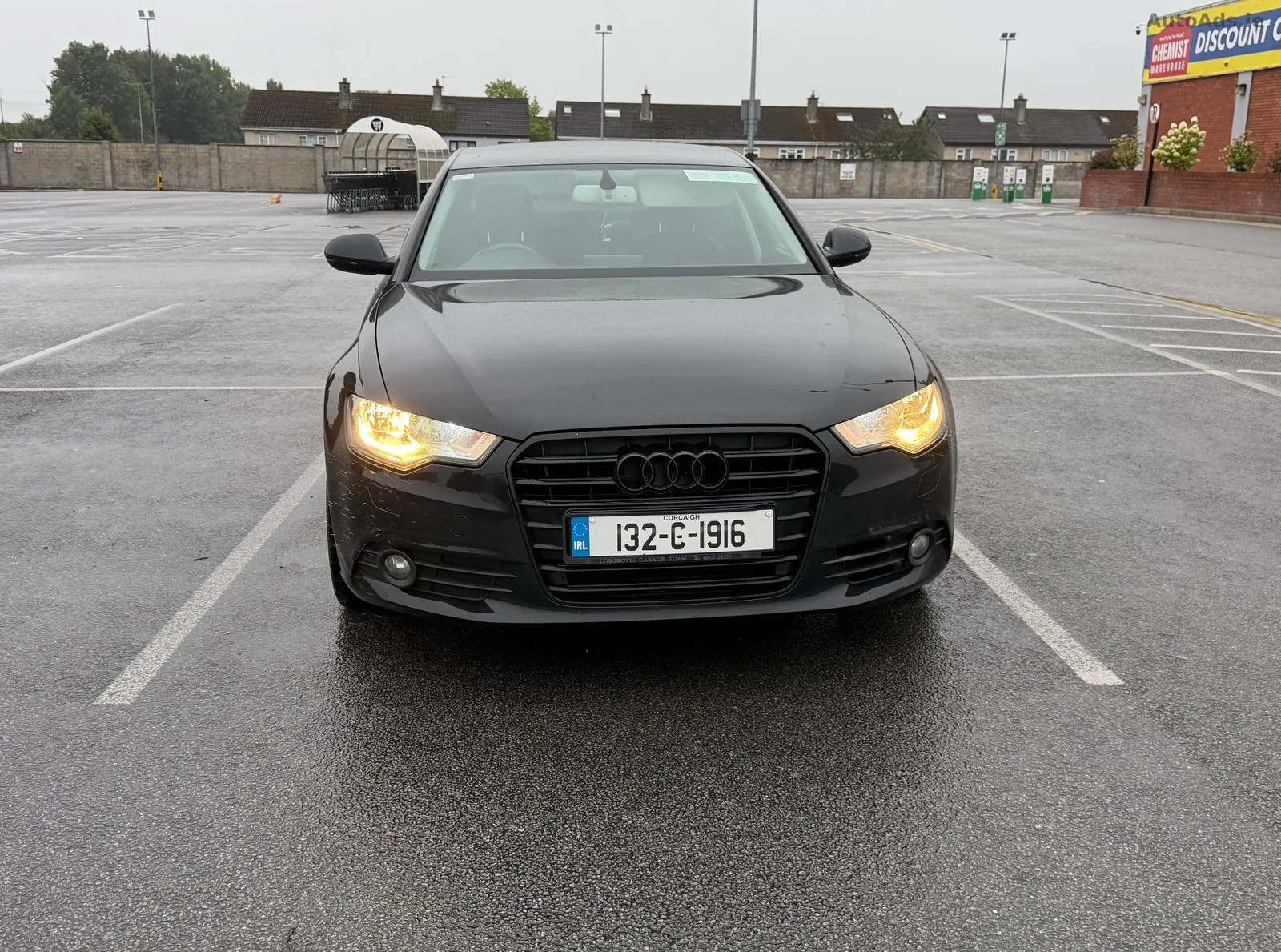 2013 Audi A6 – photo 5
