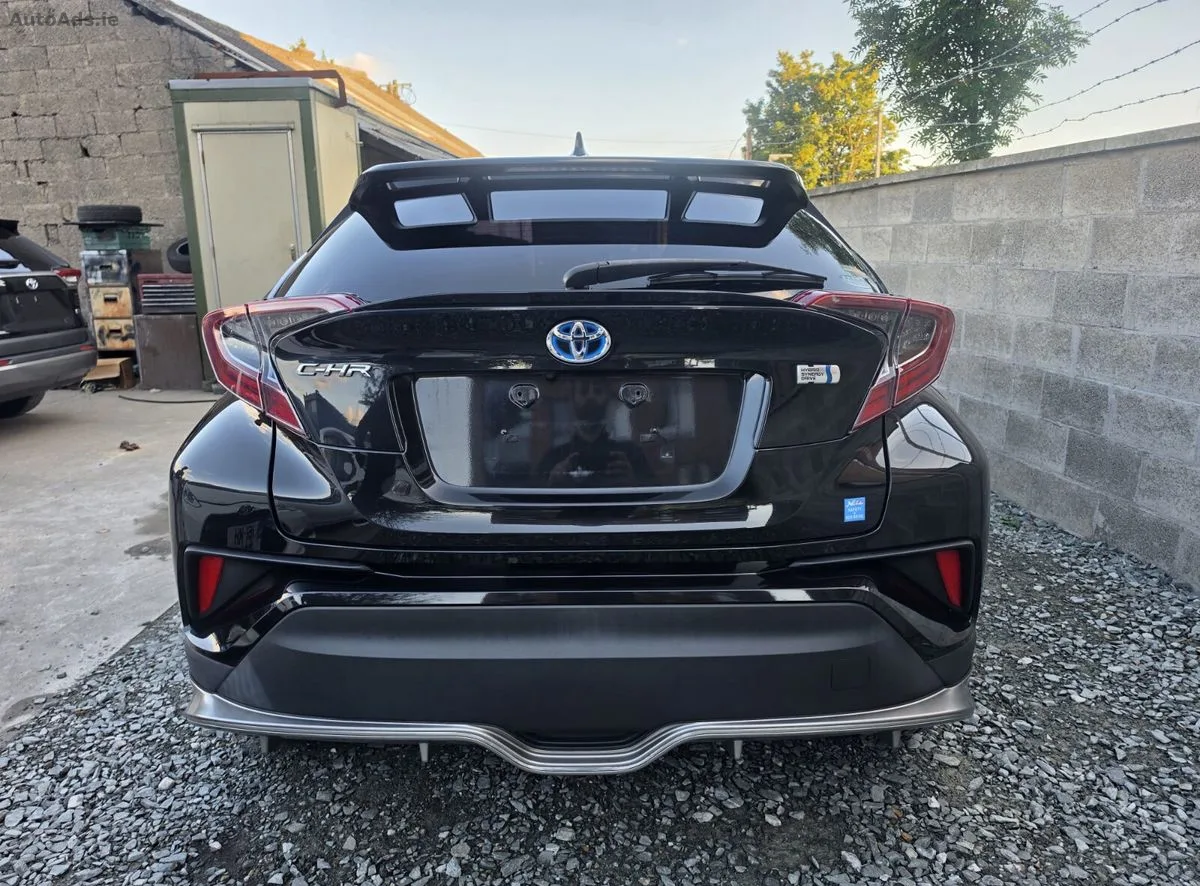 2018 Toyota C-HR – photo 6