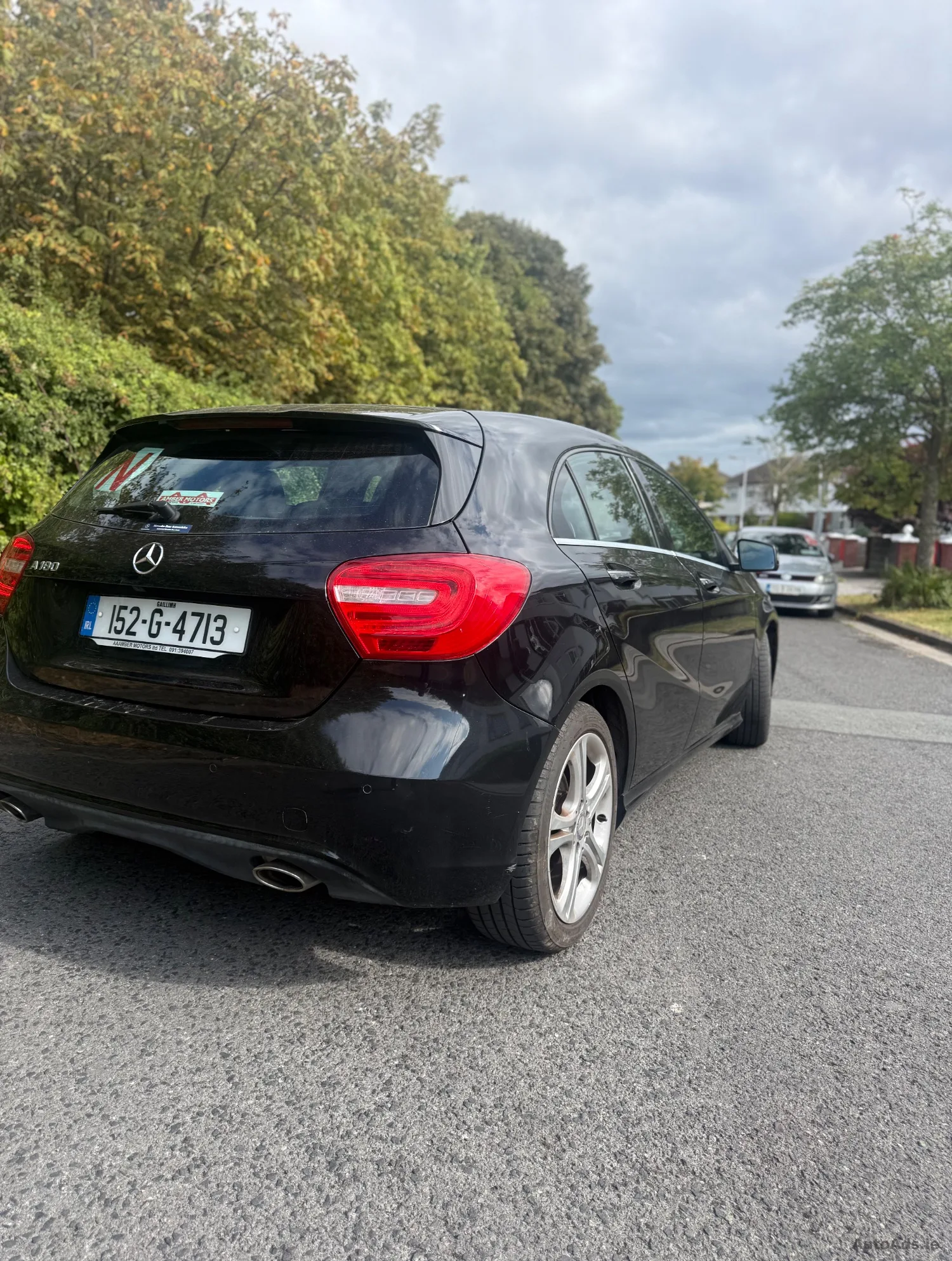 2015 Mercedes-Benz A180 – photo 5