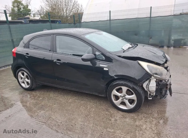 2015 Kia Rio – photo 2
