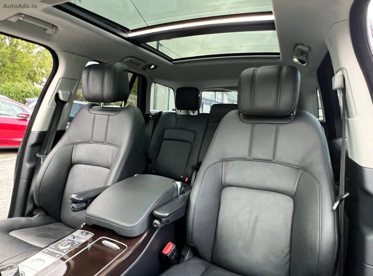 2018 Land Rover Range Rover – photo 11